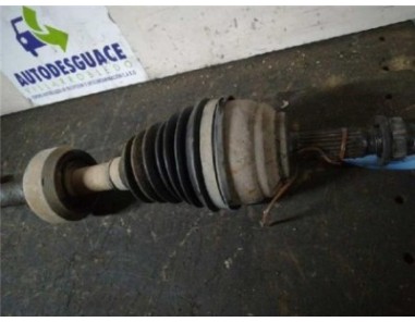 Transmision Delantera Derecha Renault Clio I Fase I / II  1 2 Alize [1 2 Ltr  - 43 kW]