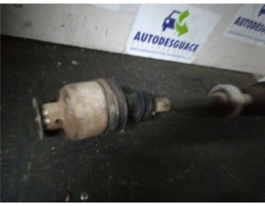 Transmision Delantera Derecha Renault Clio I Fase I / II  1 2 Alize [1 2 Ltr  - 43 kW]