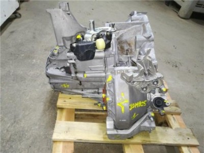 Caja Cambios Manual Citroen C5 Berlina  2 0 Exclusive [2 0 Ltr  - 100 kW HDi FAP CAT ]