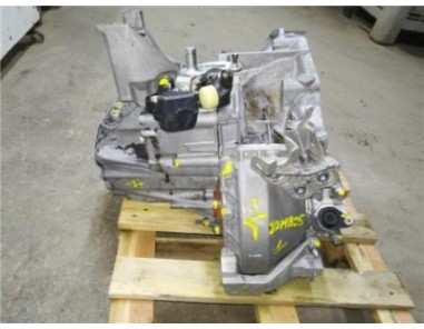 Caja Cambios Manual Citroen C5 Berlina  2 0 Exclusive [2 0 Ltr  - 100 kW HDi FAP CAT ]