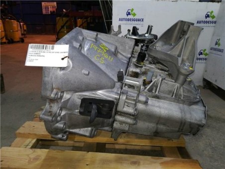 Caja Cambios Manual Citroen C5 Berlina  2 0 Exclusive [2 0 Ltr  - 100 kW HDi FAP CAT ]