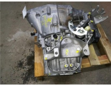 Caja Cambios Manual Citroen C5 Berlina  2 0 Exclusive [2 0 Ltr  - 100 kW HDi FAP CAT ]