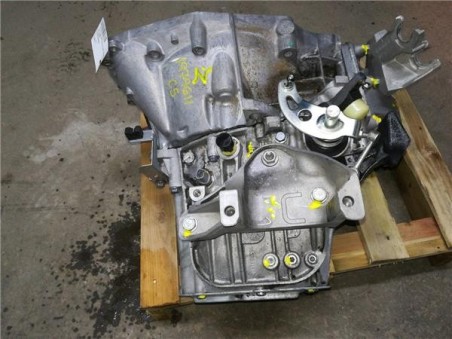 Caja Cambios Manual Citroen C5 Berlina  2 0 Exclusive [2 0 Ltr  - 100 kW HDi FAP CAT ]