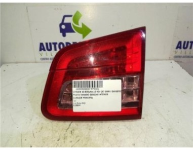 Piloto Trasero Derecho Citroen C5 Berlina  2 0 Exclusive [2 0 Ltr  - 100 kW HDi FAP CAT ]