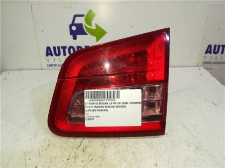 Piloto Trasero Derecho Citroen C5 Berlina  2 0 Exclusive [2 0 Ltr  - 100 kW HDi FAP CAT ]