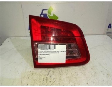 Piloto Trasero Izquierdo Citroen C5 Berlina  2 0 Exclusive [2 0 Ltr  - 100 kW HDi FAP CAT ]