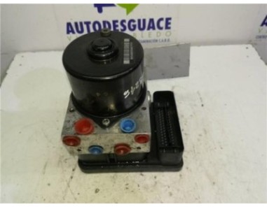 Nucleo Abs Citroen C5 Berlina  1 6 Attraction [1 6 Ltr  - 80 kW 16V HDi FAP]