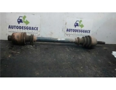 Transmision Delantera Derecha Renault Clio I Fase I / II  1 2 Alize [1 2 Ltr  - 43 kW]
