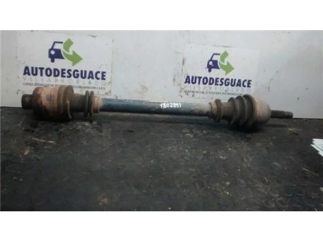 Transmision Delantera Derecha Renault Clio I Fase I / II  1 2 Alize [1 2 Ltr  - 43 kW]