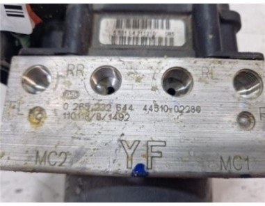 Nucleo Abs Toyota AURIS 1 6 16V 