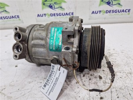 Compresor Aire Acondicionado Renault Clio I Fase I / II  1 2 Alize [1 2 Ltr  - 40 kW]