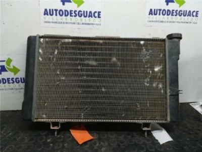 Radiador Renault R 4  1 1 F6 Familiar  [1 1 Ltr  - 25 kW]