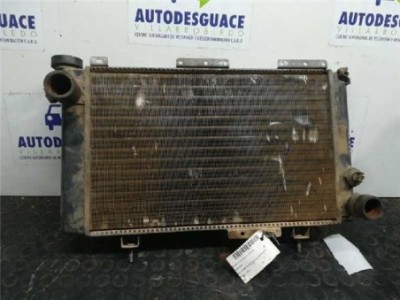 Radiador Renault R 4  1 1 F6 Familiar  [1 1 Ltr  - 25 kW] 2