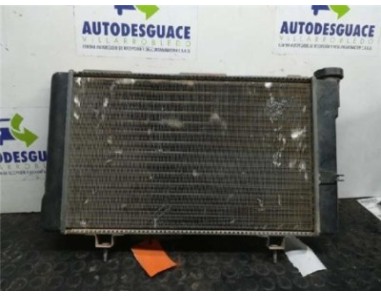 Radiador Renault R 4  1 1 F6 Familiar  [1 1 Ltr  - 25 kW]