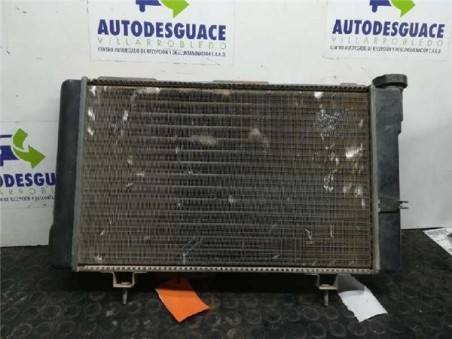 Radiador Renault R 4  1 1 F6 Familiar  [1 1 Ltr  - 25 kW]