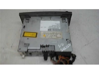 Radio / Cd Citroen C5 Berlina  1 6 Attraction [1 6 Ltr  - 80 kW 16V HDi FAP]