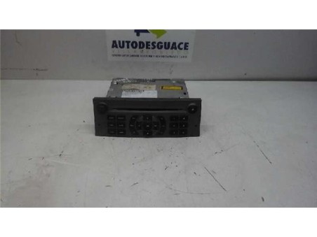 Radio / Cd Citroen C5 Berlina  1 6 Attraction [1 6 Ltr  - 80 kW 16V HDi FAP]