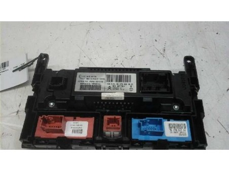 Mandos Climatizador Citroen C5 Berlina  1 6 Attraction [1 6 Ltr  - 80 kW 16V HDi FAP]