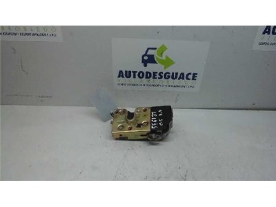 Cerradura Puerta Delantera Derecha Citroen C5 Berlina  1 6 Attraction [1 6 Ltr  - 80 kW 16V HDi FAP]