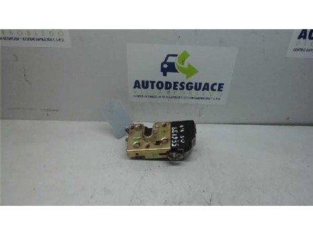Cerradura Puerta Delantera Derecha Citroen C5 Berlina  1 6 Attraction [1 6 Ltr  - 80 kW 16V HDi FAP]