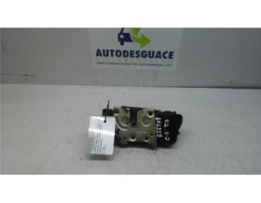 Cerradura Puerta Trasera Derecha Citroen C5 Berlina  1 6 Attraction [1 6 Ltr  - 80 kW 16V HDi FAP]
