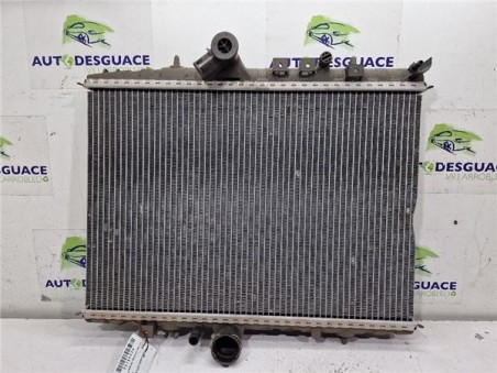 Radiador Citroen C5 Berlina  2 0 HDi