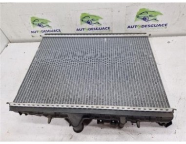 Radiador Citroen C5 Berlina  2 0 HDi