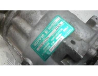 Compresor Aire Acondicionado Renault Clio I Fase I / II  1 2 Alize [1 2 Ltr  - 40 kW]