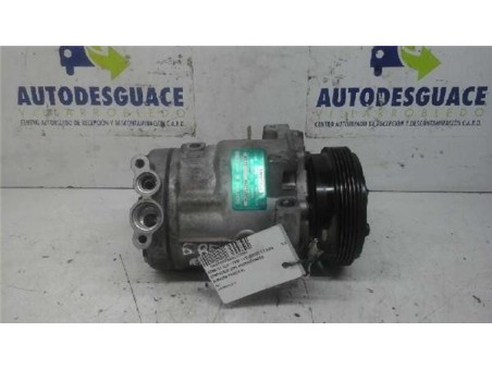 Compresor Aire Acondicionado Renault Clio I Fase I / II  1 2 Alize [1 2 Ltr  - 40 kW]