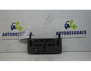 Mandos Climatizador Citroen C5 Berlina  1 6 Attraction [1 6 Ltr  - 80 kW 16V HDi FAP]