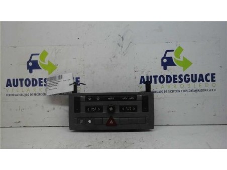 Mandos Climatizador Citroen C5 Berlina  1 6 Attraction [1 6 Ltr  - 80 kW 16V HDi FAP]