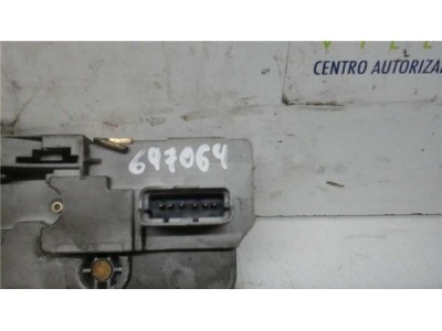 Cerradura Puerta Delantera Izquierda Citroen C5 Berlina  1 6 Attraction [1 6 Ltr  - 80 kW 16V HDi FAP]