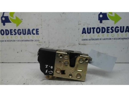 Cerradura Puerta Delantera Izquierda Citroen C5 Berlina  1 6 Attraction [1 6 Ltr  - 80 kW 16V HDi FAP]