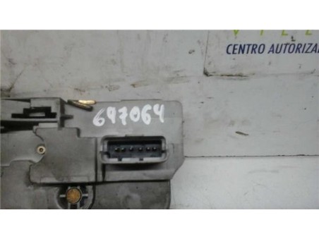 Cerradura Puerta Delantera Izquierda Citroen C5 Berlina  1 6 Attraction [1 6 Ltr  - 80 kW 16V HDi FAP]