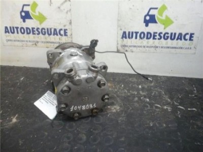Compresor Aire Acondicionado Renault R 21 Berlina  2 1 TD [2 1 Ltr  - 65 kW Turbodiesel]