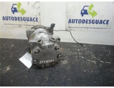 Compresor Aire Acondicionado Renault R 21 Berlina  2 1 TD [2 1 Ltr  - 65 kW Turbodiesel]