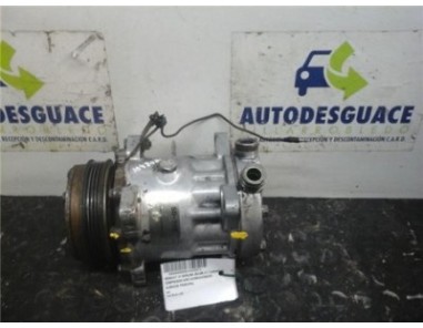 Compresor Aire Acondicionado Renault R 21 Berlina  2 1 TD [2 1 Ltr  - 65 kW Turbodiesel]