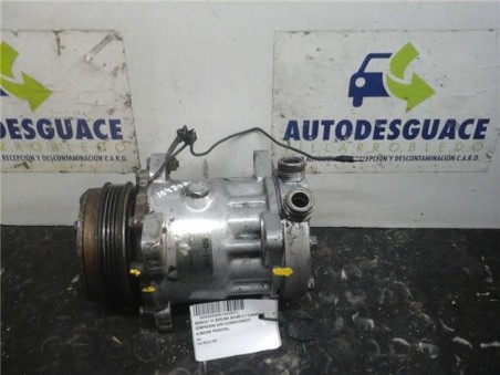 Compresor Aire Acondicionado Renault R 21 Berlina  2 1 TD [2 1 Ltr  - 65 kW Turbodiesel]