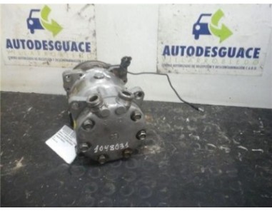 Compresor Aire Acondicionado Renault R 21 Berlina  2 1 TD [2 1 Ltr  - 65 kW Turbodiesel]