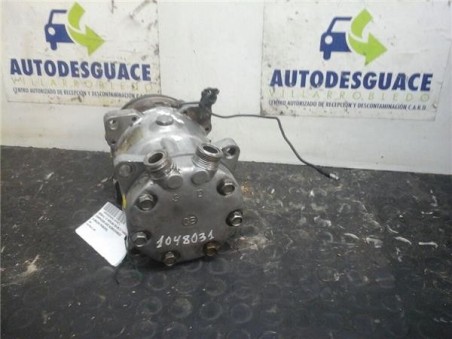 Compresor Aire Acondicionado Renault R 21 Berlina  2 1 TD [2 1 Ltr  - 65 kW Turbodiesel]