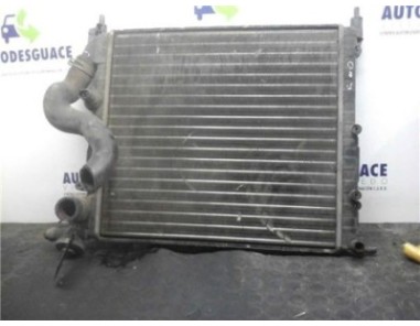 Radiador Renault Clio I Fase I / II  1 2 Alize [1 2 Ltr  - 40 kW]