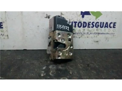 Cerradura Puerta Delantera Derecha Citroen C5 Berlina  2 0 HDi 
