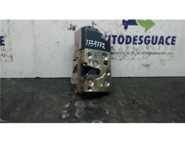 Cerradura Puerta Delantera Derecha Citroen C5 Berlina  2 0 HDi 