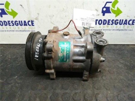 Compresor Aire Acondicionado Renault Clio I Fase I / II  1 2 Alize [1 2 Ltr  - 43 kW]