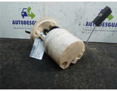 Aforador Citroen C5 Berlina  2 0 16V 