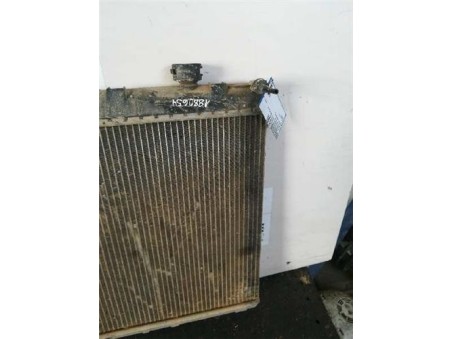 Radiador Citroen C5 Berlina  1 6 Attraction [1 6 Ltr  - 80 kW 16V HDi FAP]