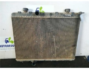 Radiador Citroen C5 Berlina  1 6 Attraction [1 6 Ltr  - 80 kW 16V HDi FAP]