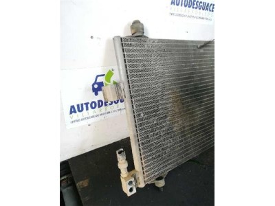 Radiador Aire Acondicionado Citroen C5 Berlina  1 6 Attraction [1 6 Ltr  - 80 kW 16V HDi FAP]