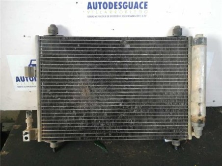 Radiador Aire Acondicionado Citroen C5 Berlina  1 6 Attraction [1 6 Ltr  - 80 kW 16V HDi FAP]