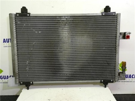 Radiador Aire Acondicionado Citroen C5 Berlina  2 0 Exclusive [2 0 Ltr  - 100 kW HDi FAP CAT ]